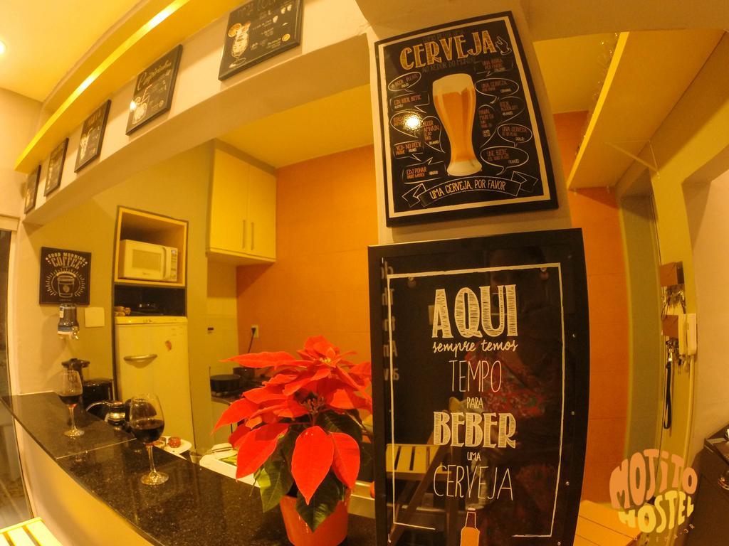 Mojito Hostel Ipanema Rio D Janeiro Рио де Жанейро Екстериор снимка