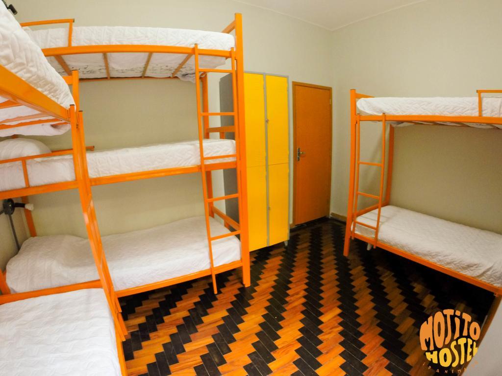 Mojito Hostel Ipanema Rio D Janeiro Рио де Жанейро Стая снимка