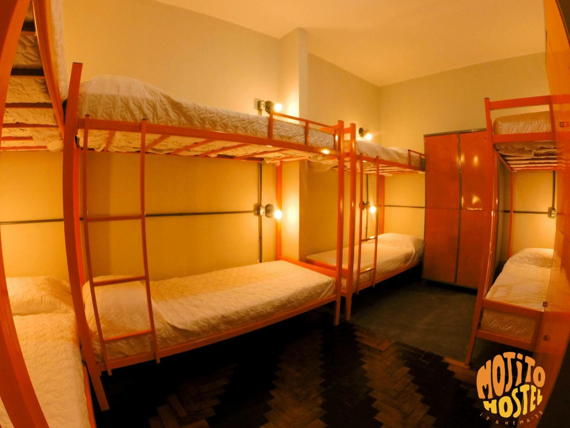 Mojito Hostel Ipanema Rio D Janeiro Рио де Жанейро Екстериор снимка