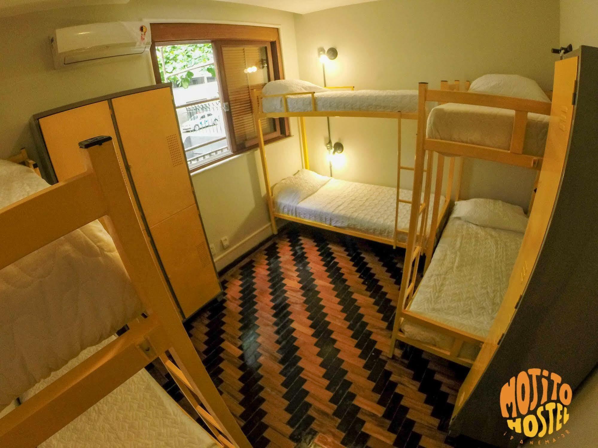 Mojito Hostel Ipanema Rio D Janeiro Рио де Жанейро Екстериор снимка