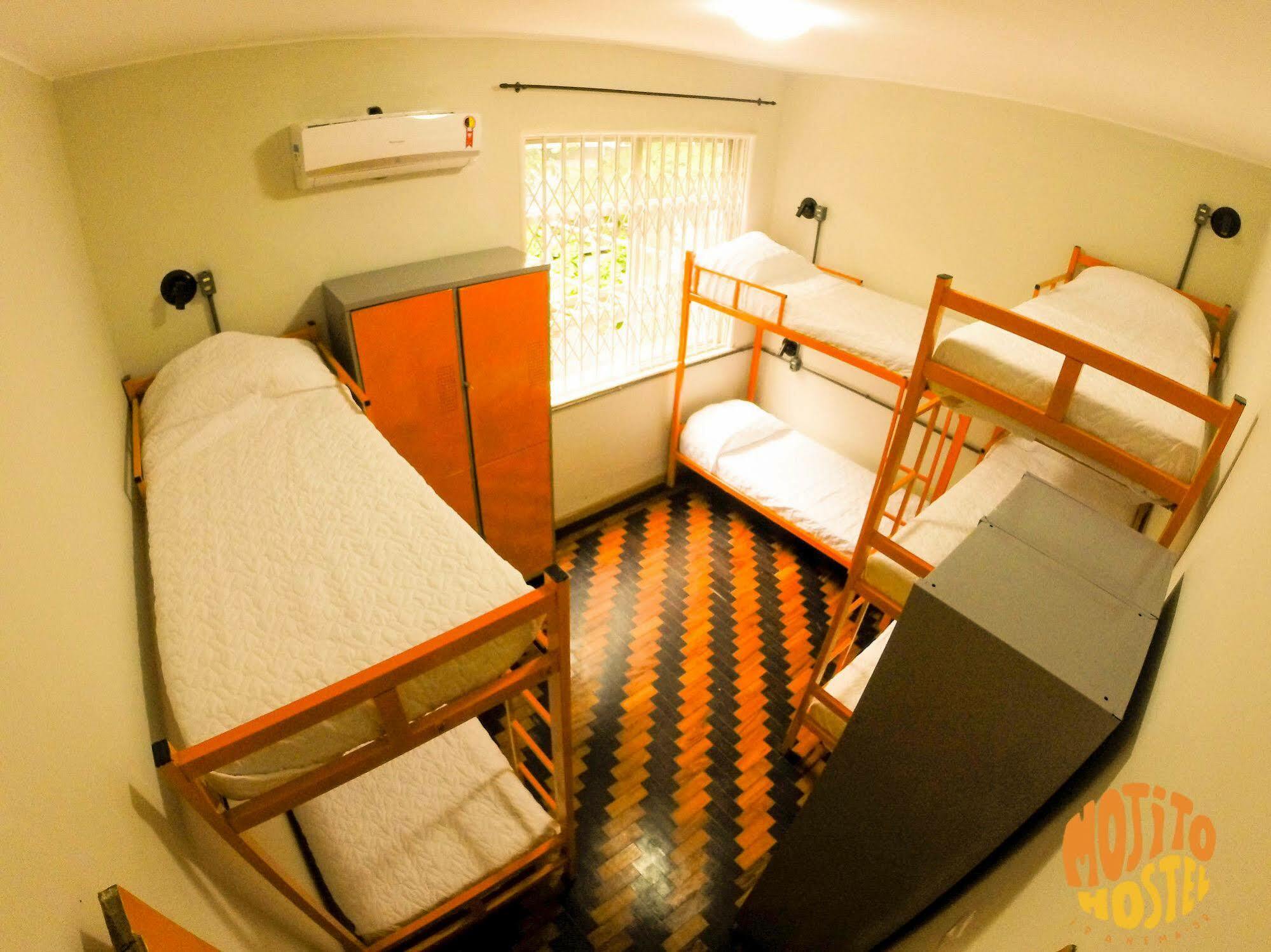 Mojito Hostel Ipanema Rio D Janeiro Рио де Жанейро Екстериор снимка