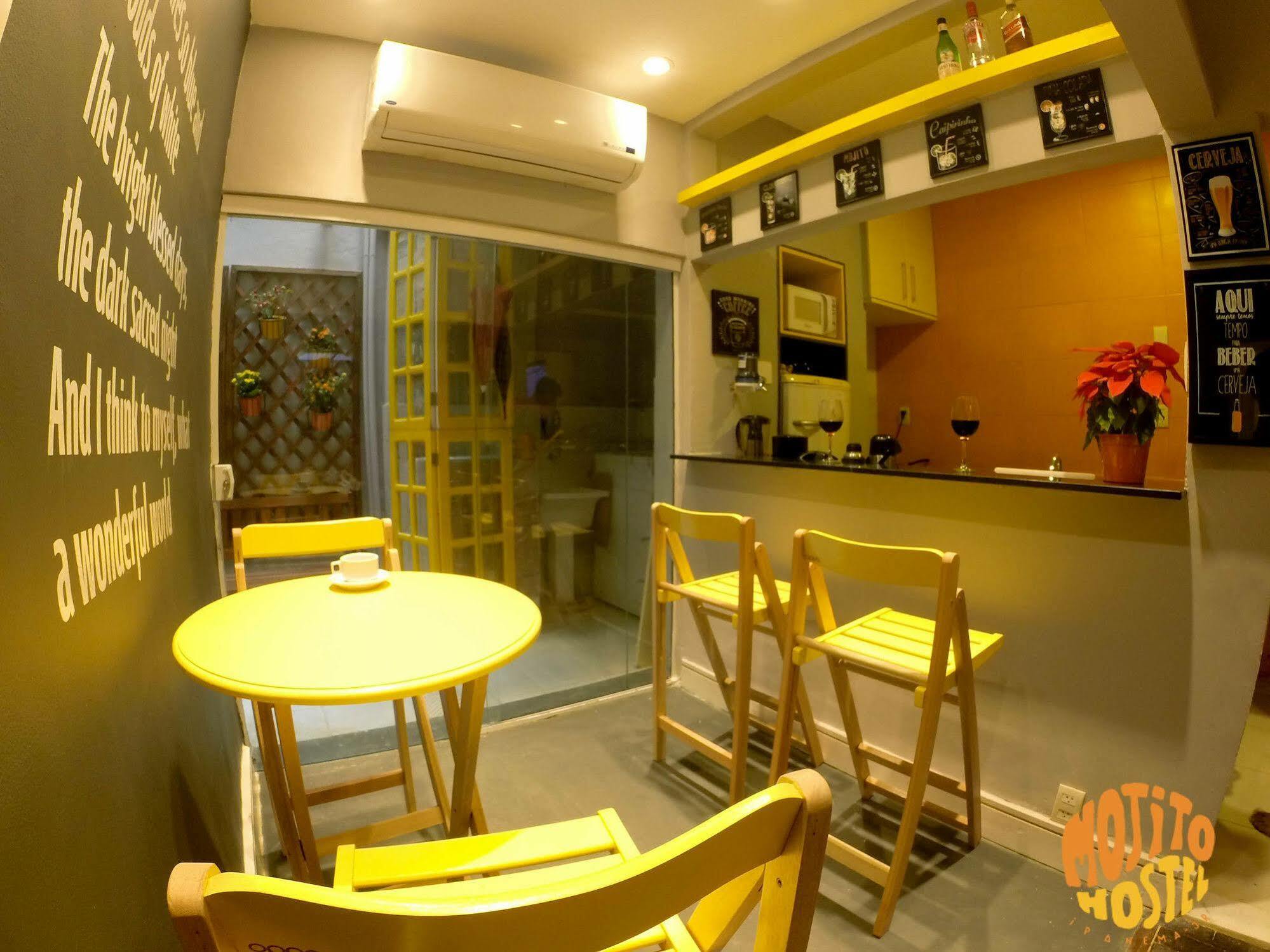 Mojito Hostel Ipanema Rio D Janeiro Рио де Жанейро Екстериор снимка