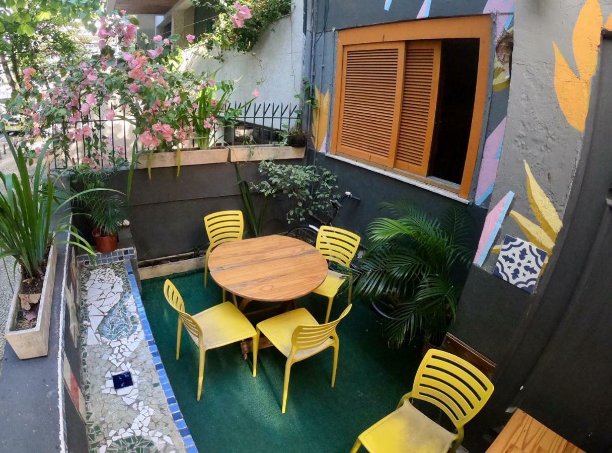 Mojito Hostel Ipanema Rio D Janeiro Рио де Жанейро Екстериор снимка