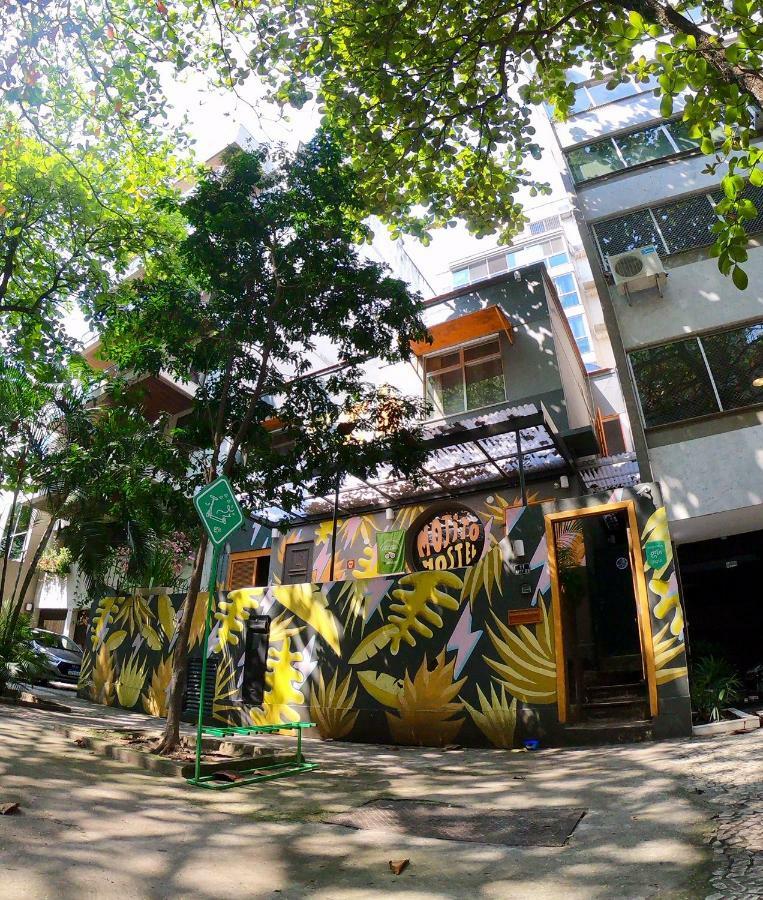 Mojito Hostel Ipanema Rio D Janeiro Рио де Жанейро Екстериор снимка