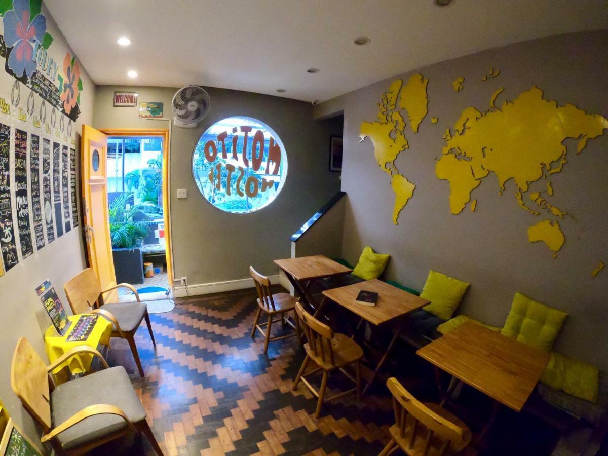 Mojito Hostel Ipanema Rio D Janeiro Рио де Жанейро Екстериор снимка